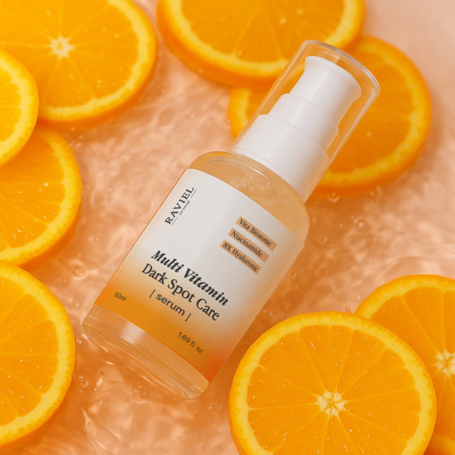 piyonna Multi Vitamin Dark Spot Serum 50ml Soins visage Sérum