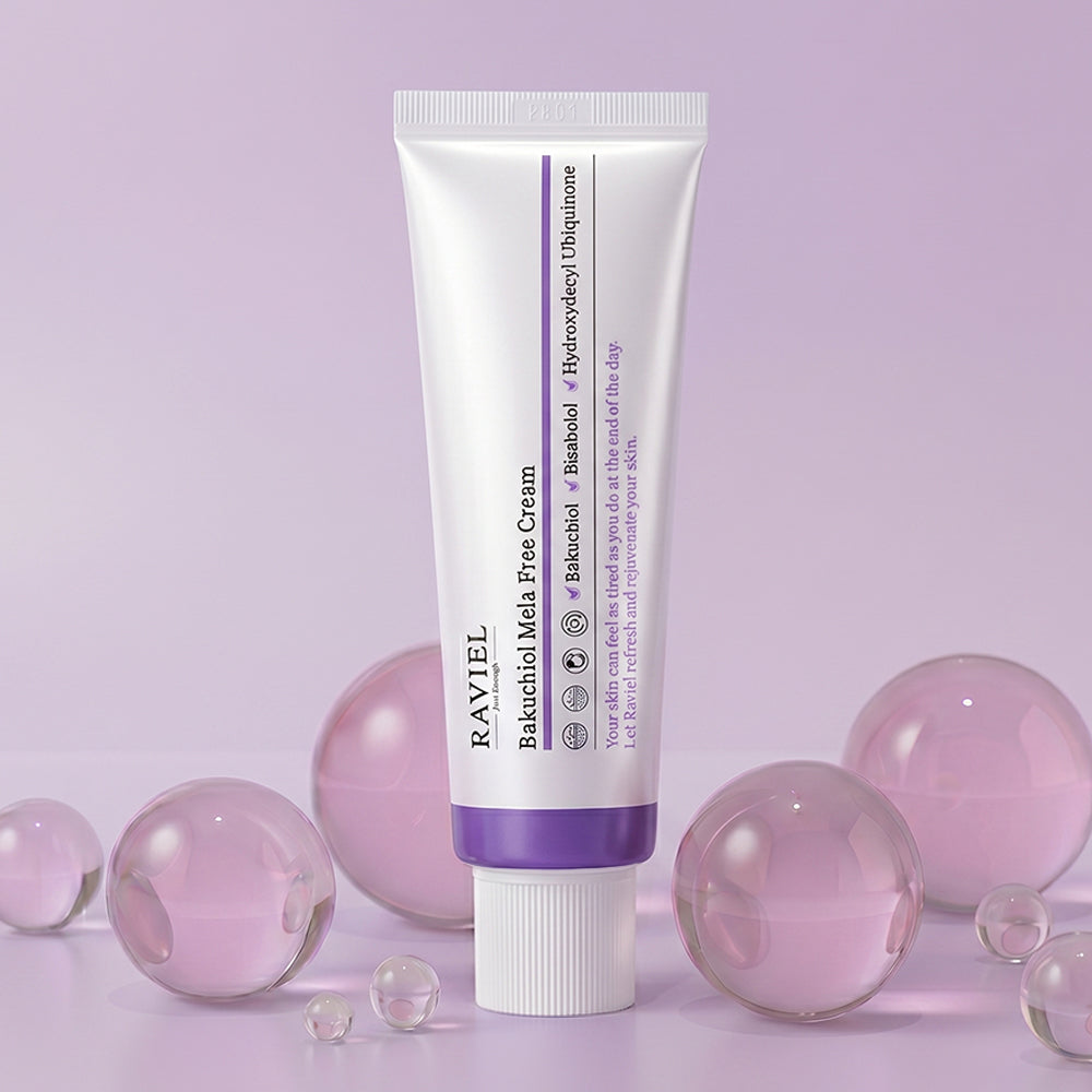 piyonna Bakuchiol Mela Free Firming Cream 50ml Face Care Cream