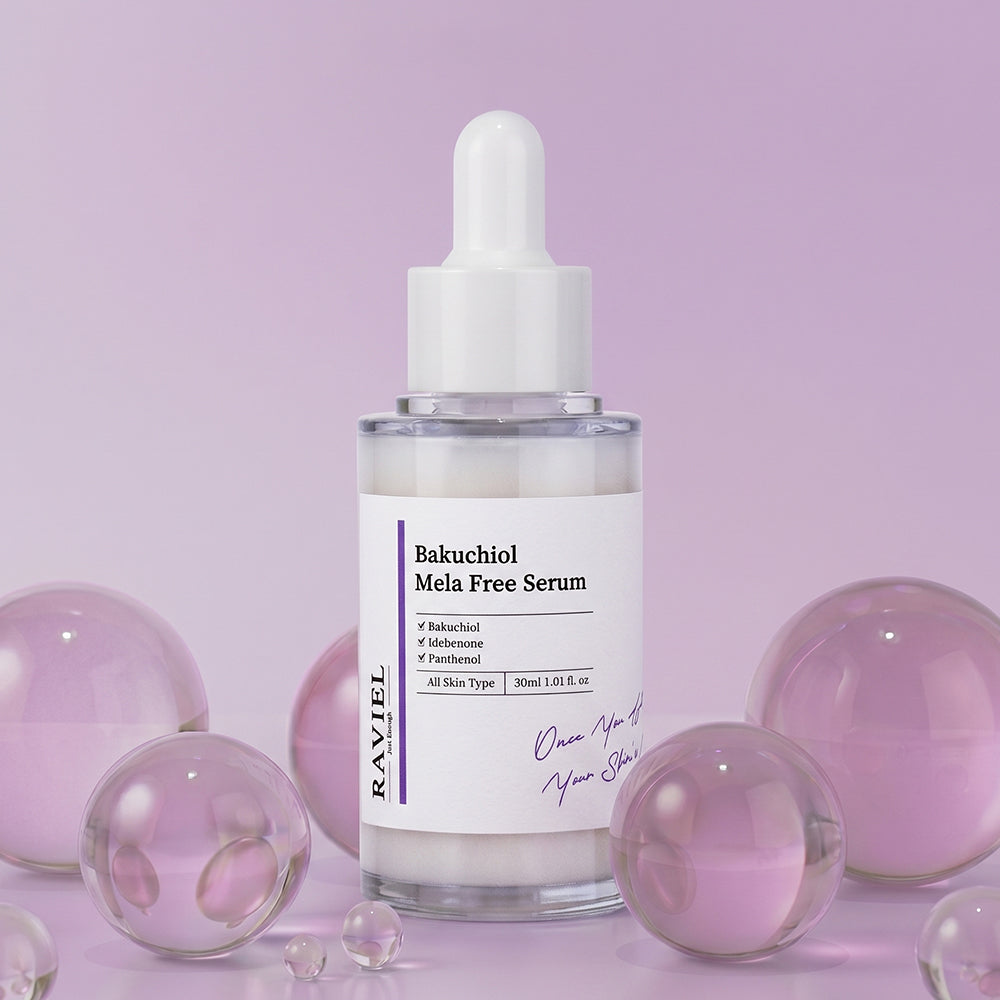 piyonna Bakuchiol Mela Free Firming Serum 30ml Face Care Serum
