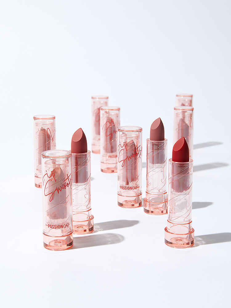 piyonna Fashion Cat Lip Smoothy 24h Lasting Vegan Lipstick Maquillage Lèvres Rouge à lèvres
