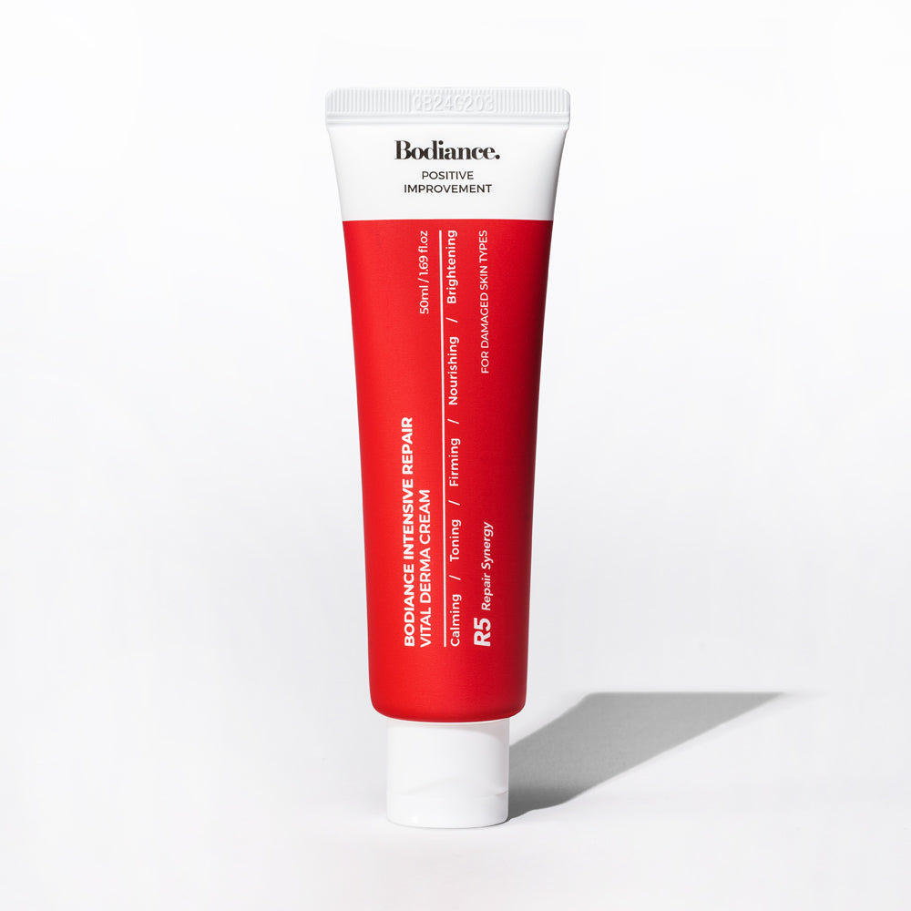piyonna Bodiance Repair Cream – Soin à la vitamine K, Cica, PDRN et EGF 50 ml Soins visage Crème