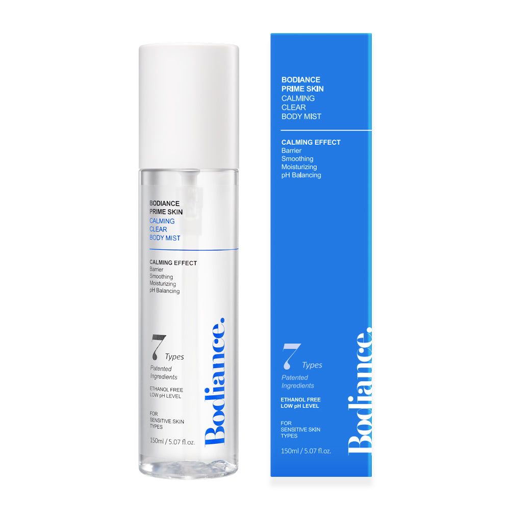 piyonna Bodience Clear Cica Ampoule Body Mist Spray 150ml Corps & Cheveux Soin du corps Brume corps