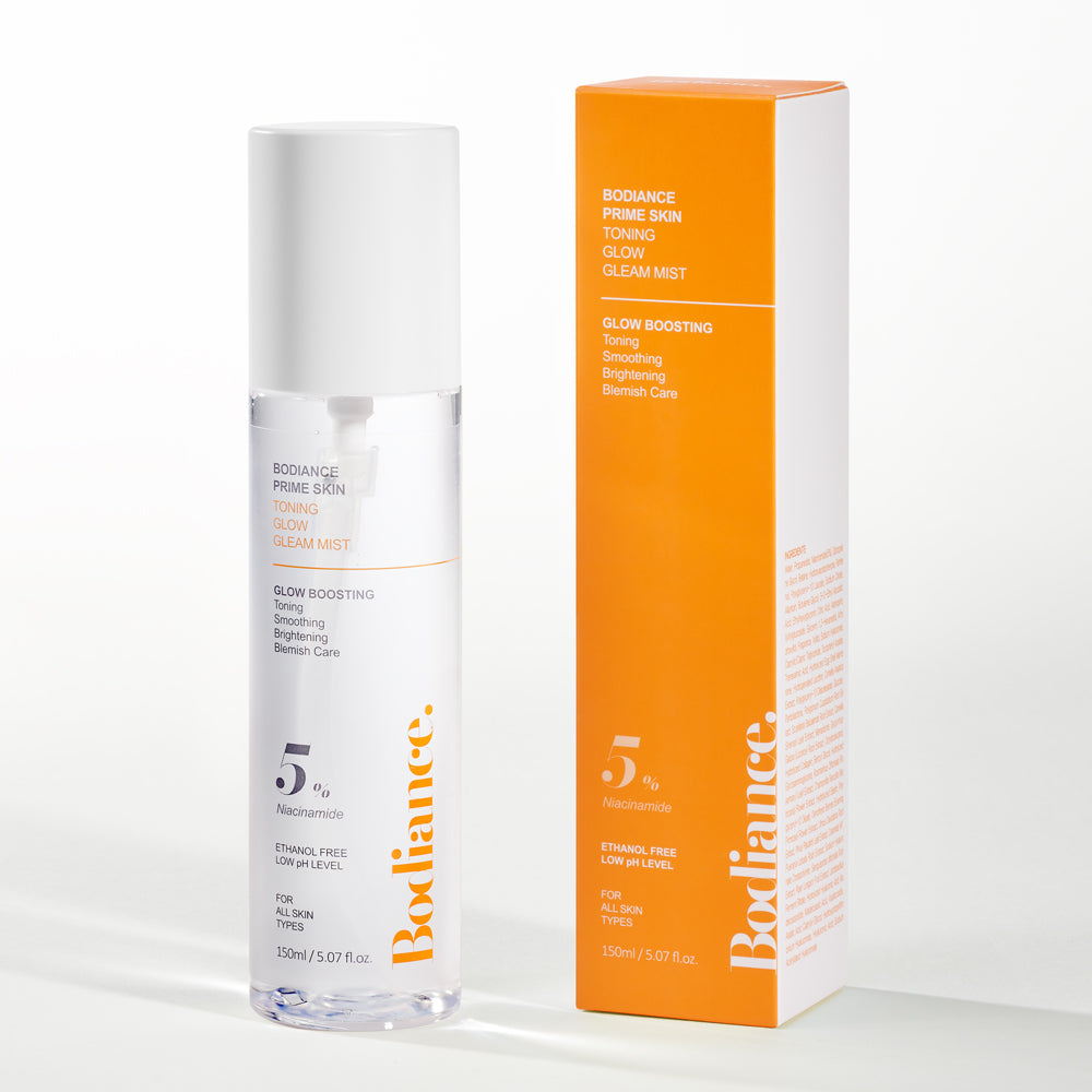 piyonna Bodiance Glow Perfume Body Mist – Brume corps parfumée, hydratante et éclat 150 ml Cheveux & Soins corps Soin du corps Brume corps