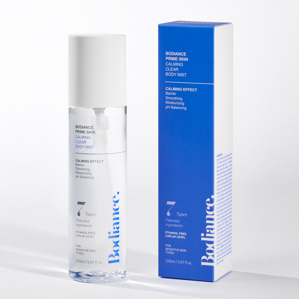 piyonna Bodiance Glow Perfume Body Mist – Brume corps parfumée, hydratante et éclat 150 ml Cheveux & Soins corps Soin du corps Brume corps