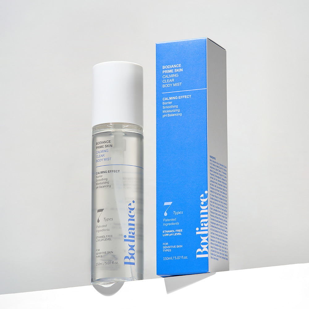 piyonna Bodiance Clear Cica Ampoule Body Mist – Brume corps à la Cica 150 ml Cheveux & Soins corps Soin du corps Brume corps