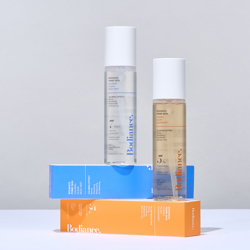 piyonna Bodiance Clear Cica Ampoule Body Mist – Brume corps à la Cica 150 ml Cheveux & Soins corps Soin du corps Brume corps