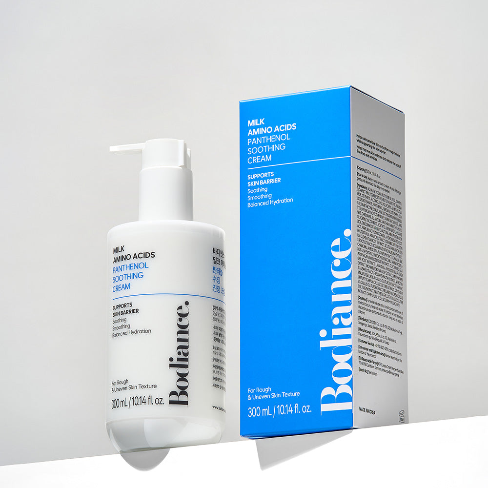 piyonna Bodience Milk Amino Acid Panthenol Soothing Body Lotion 300ml Hair & Body Care Body Care Body Lotion