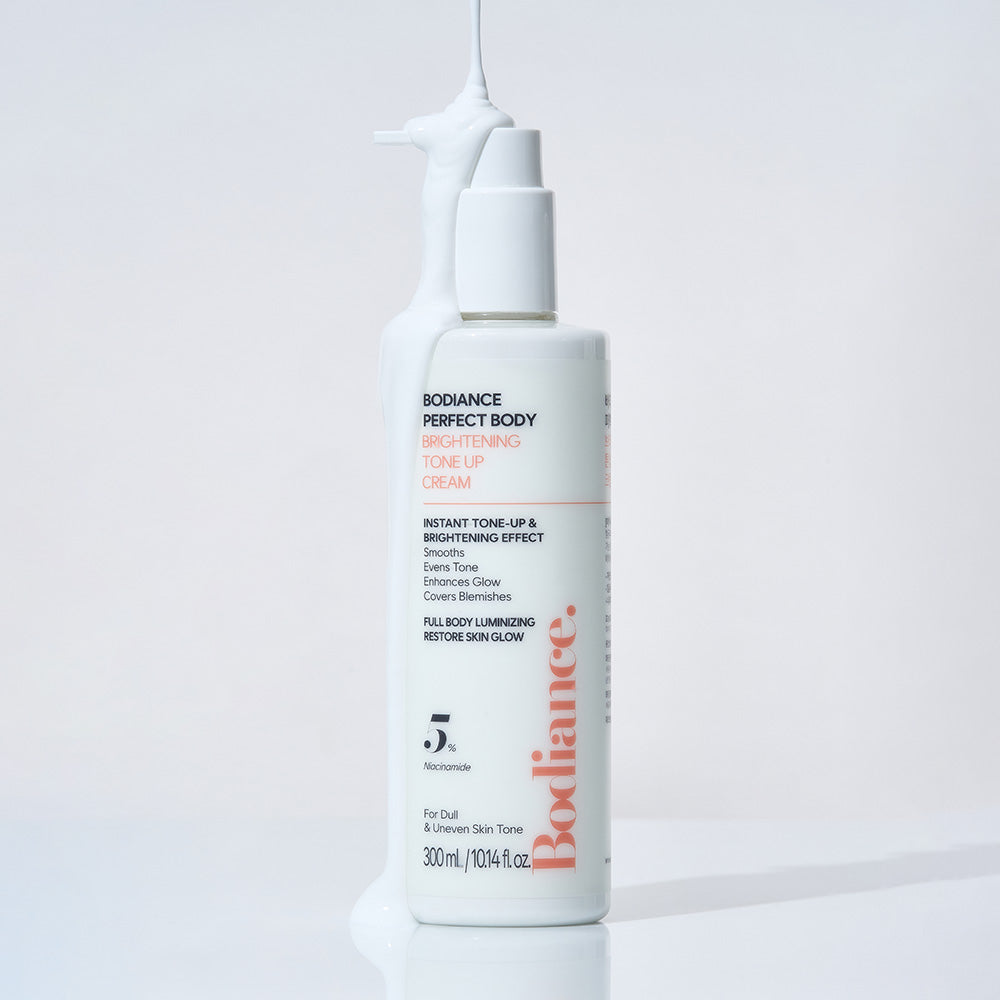 piyonna Bodiance Perfect Body Niacinamide Brightening Body Lotion – Lotion corps éclat à la niacinamide Cheveux & Soins corps Soin du corps Lait corps