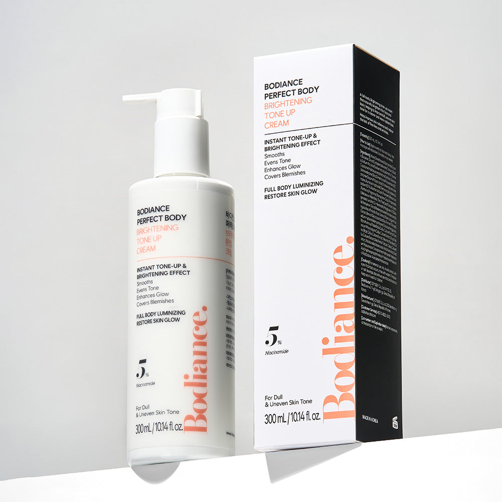 piyonna Bodiance Perfect Body Niacinamide Brightening Body Lotion – Lotion corps éclat à la niacinamide Cheveux & Soins corps Soin du corps Lait corps