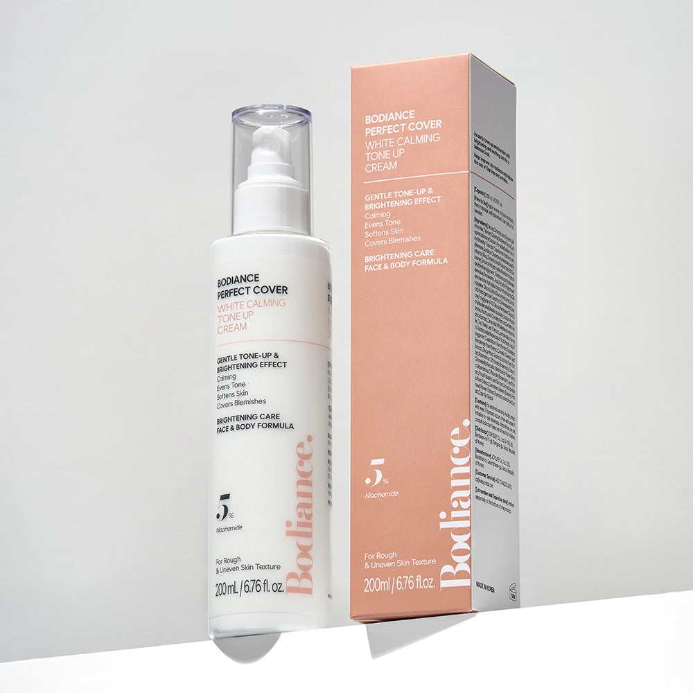 piyonna Bodiance Perfect Body Niacinamide Brightening Body Lotion – Lotion corps éclat à la niacinamide Cheveux & Soins corps Soin du corps Lait corps