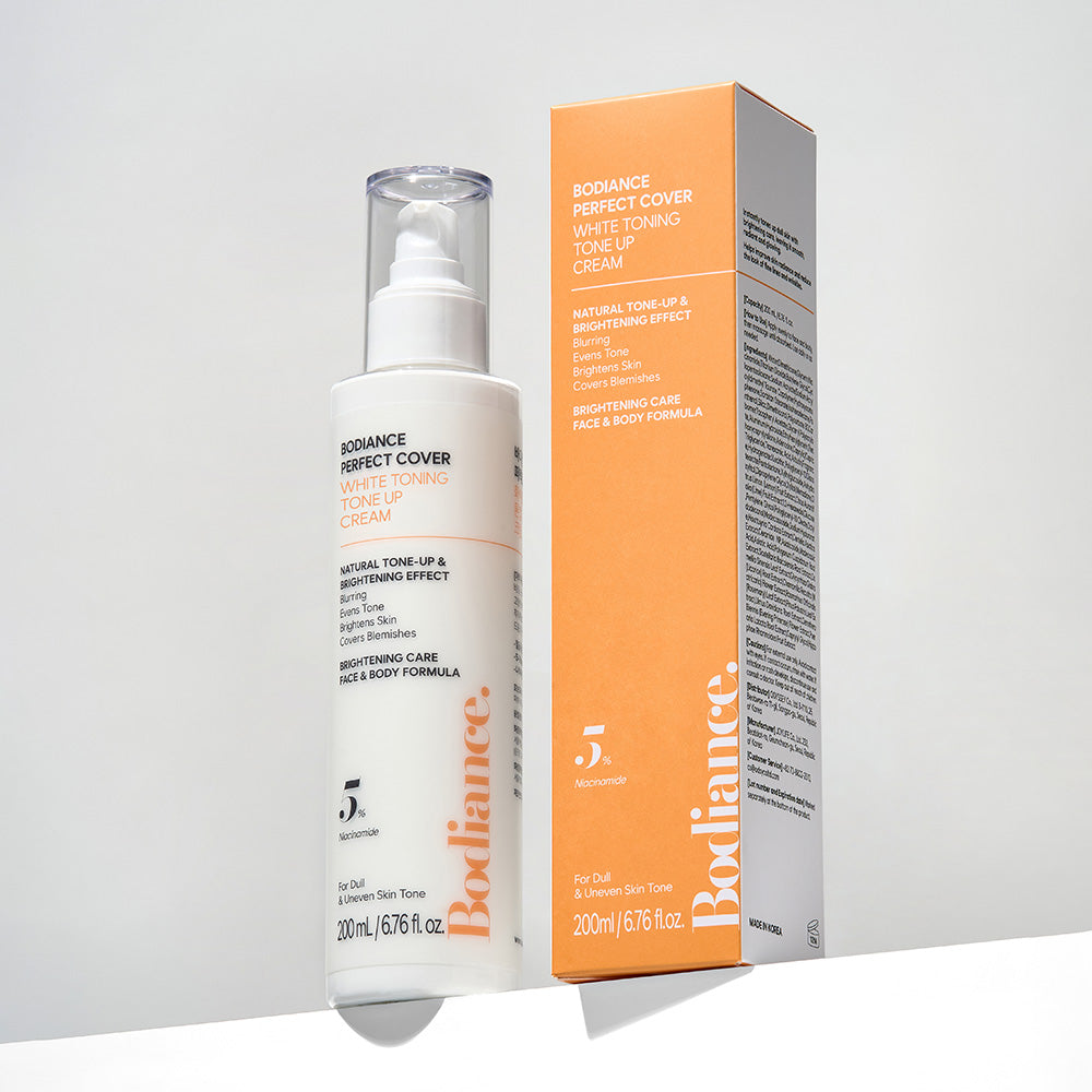 piyonna Bodiance Perfect Body Niacinamide Brightening Body Lotion – Lotion corps éclat à la niacinamide Cheveux & Soins corps Soin du corps Lait corps