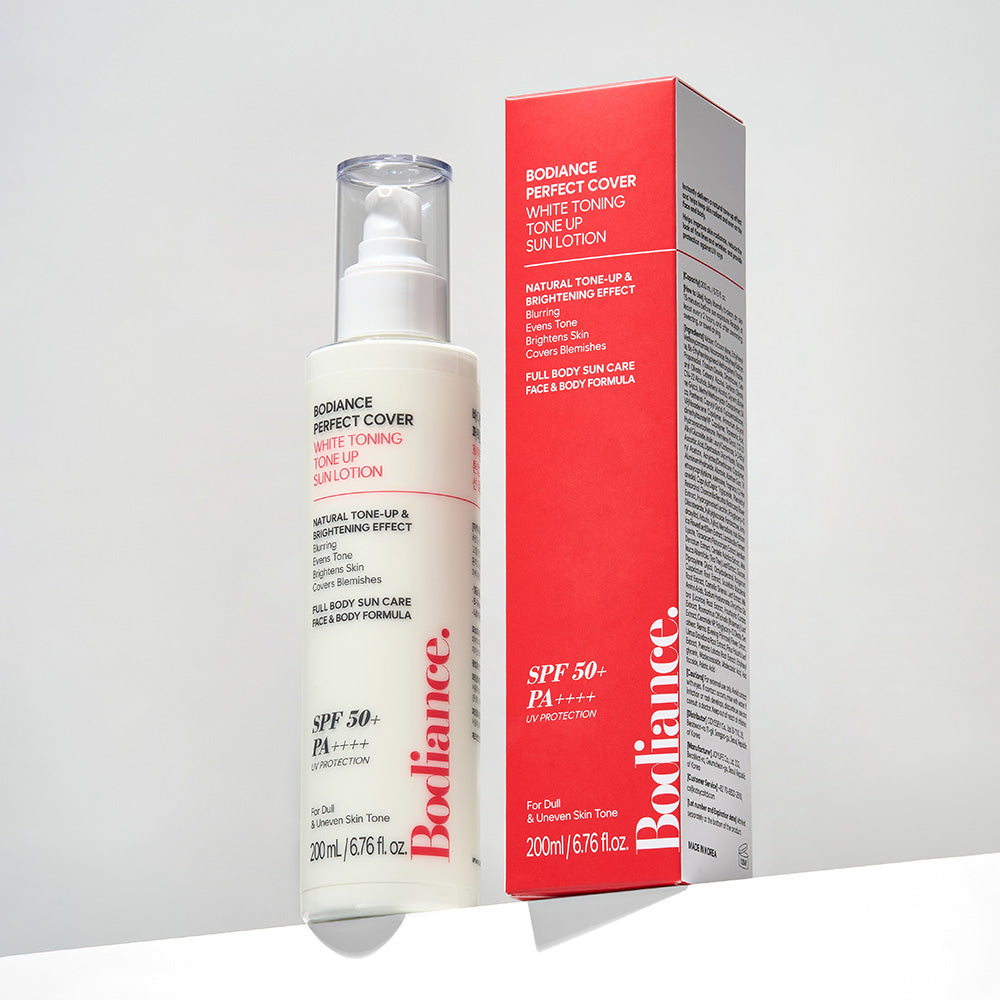 piyonna Bodiance Perfect Body Niacinamide Brightening Body Lotion – Lotion corps éclat à la niacinamide Cheveux & Soins corps Soin du corps Lait corps