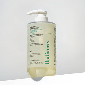 02 Hydra Smoothing Gel Douche 1pc