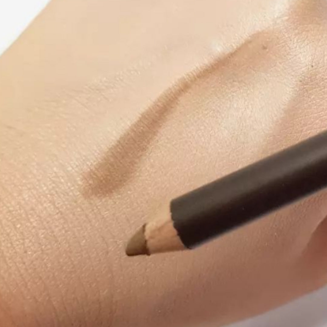 piyonna Mondrow Slim Powdery Eyebrow Pencil Makeup Eye Makeup Eyebrow