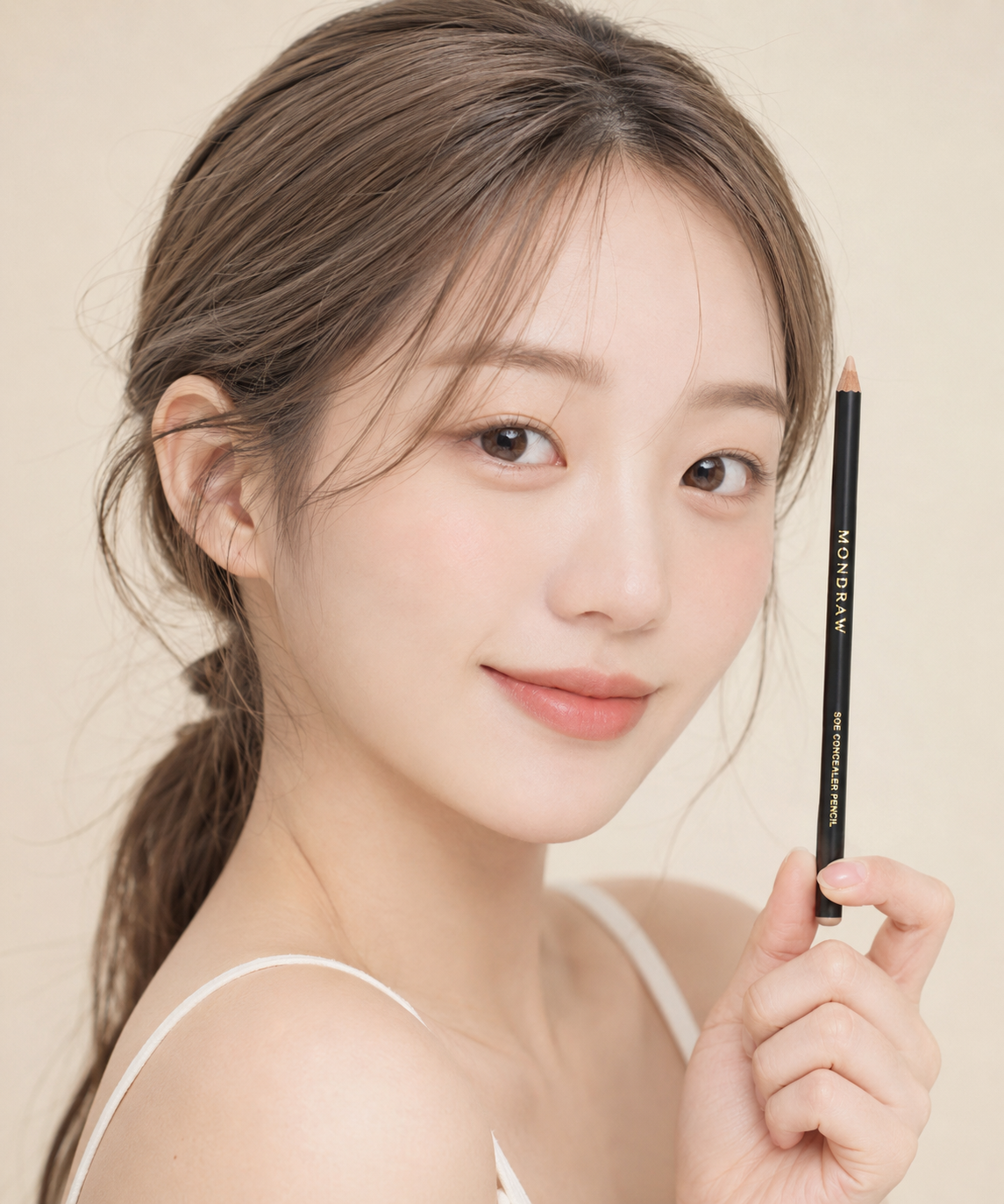 piyonna Mondrow Soy Concealer Pot Stick Pencil Highlighter Makeup Base Makeup Concealer