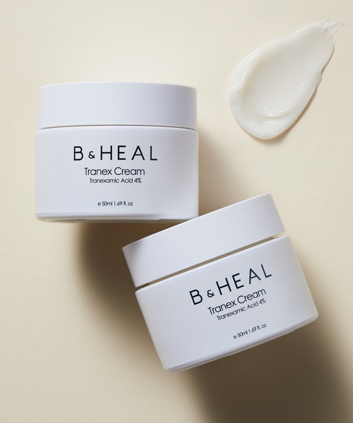 piyonna Tranex Mela Zero Whitening Cream Soins visage Crème