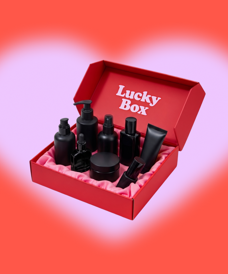piyonna The Piyonna Lucky Box · 6 Best-Sellers Face Care Cream