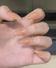 044 Ballerina Shape Rich Beige