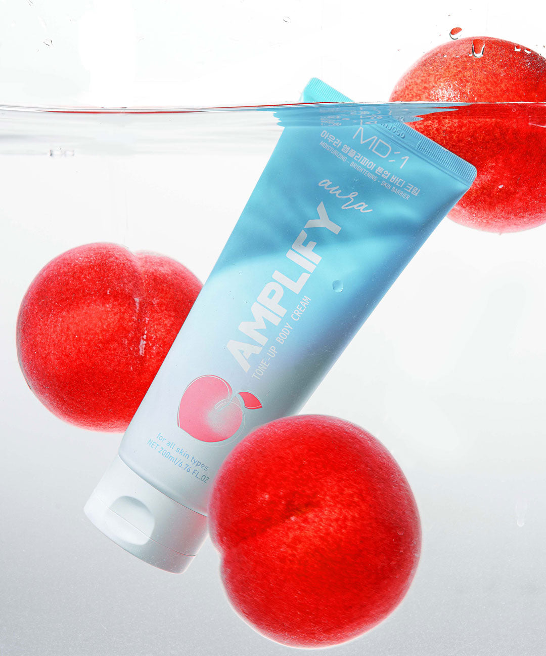 piyonna Medvi Aura Radiance Tone Up Body Cream Cheveux & Soins corps Soin du corps