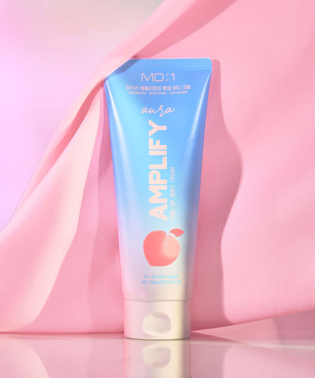 piyonna Medvi Aura Radiance Tone Up Body Cream Cheveux & Soins corps Soin du corps