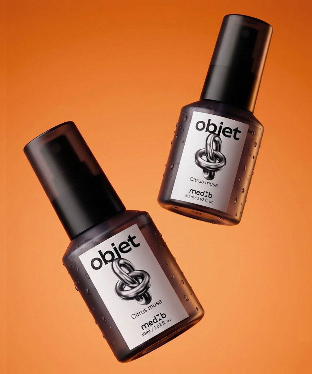 piyonna MEDB Objet Perfume Mist Citrus Muse Cheveux & Soins corps Soin du corps Brume corps