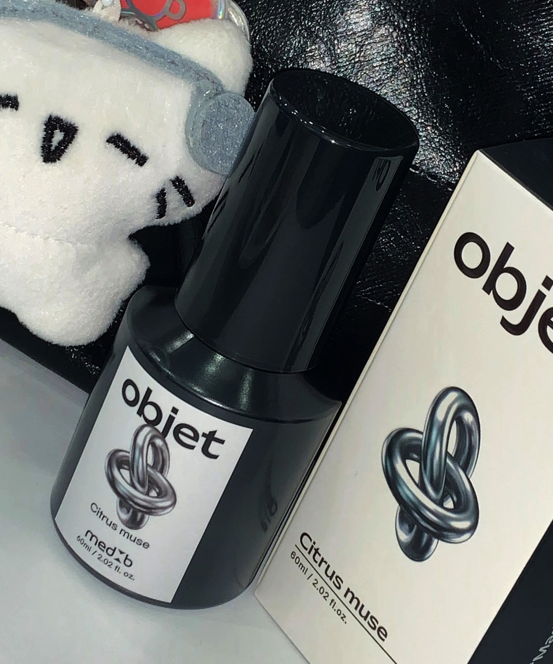 piyonna MEDB Objet Perfume Mist Citrus Muse Cheveux & Soins corps Soin du corps Brume corps