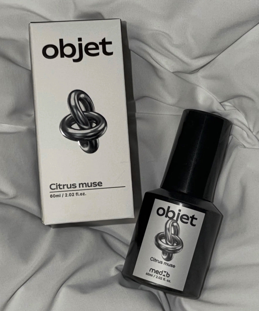 piyonna MEDB Objet Perfume Mist Citrus Muse Cheveux & Soins corps Soin du corps Brume corps