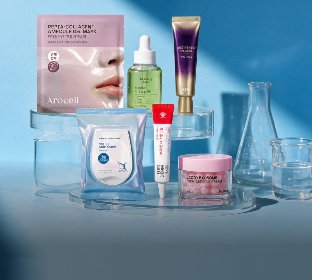 UNDER €5, Viral K-beauty