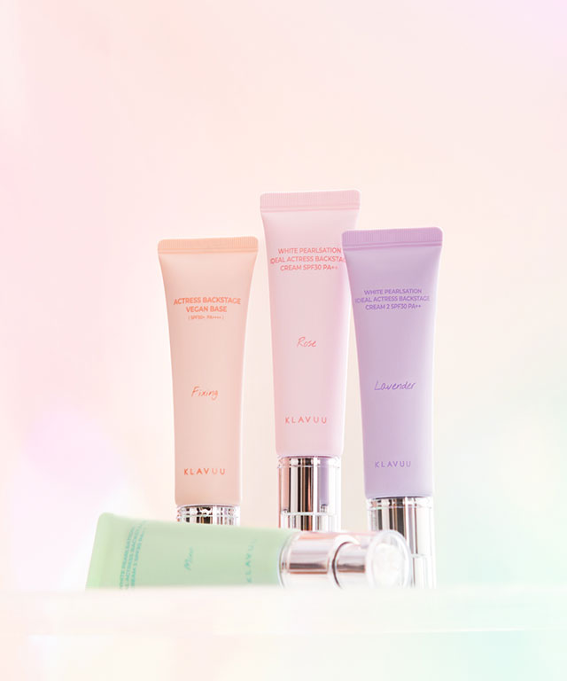 piyonna Backstage Boosting Base Cream 30ml SPF30 PA++ Maquillage Teint Base de teint