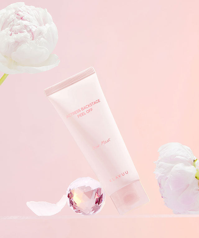 piyonna Backstage Peel Off Glow Mask Soin de la peau Masque Masque peel off & modelant