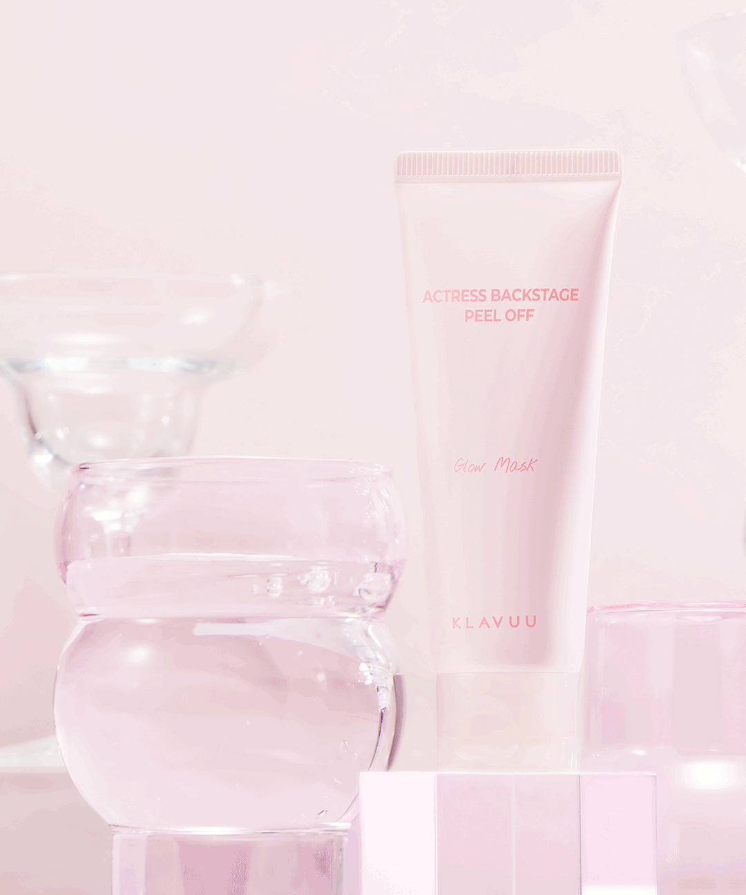 piyonna Backstage Peel Off Glow Mask Soin de la peau Masque Masque peel off & modelant