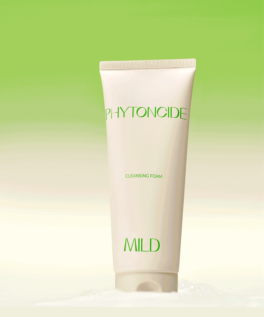 piyonna Phytoncide Mild Cleansing Foam 150ml Soin de la peau Démaquillage Mousse & Gel nettoyant