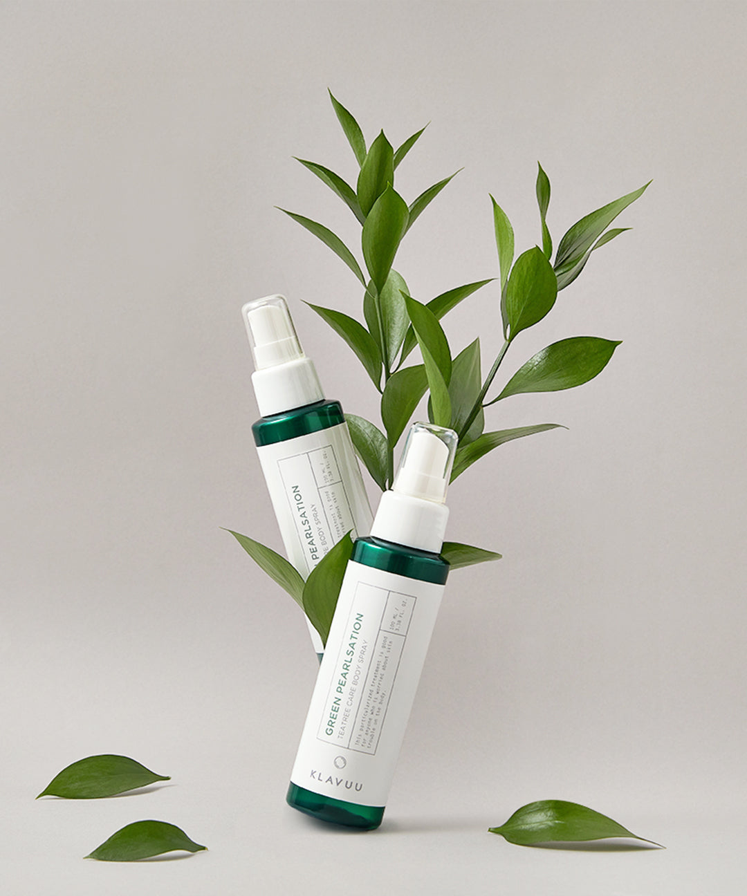 piyonna Tea Tree Care Body Mist Corps & Cheveux Soin du corps Brume corps