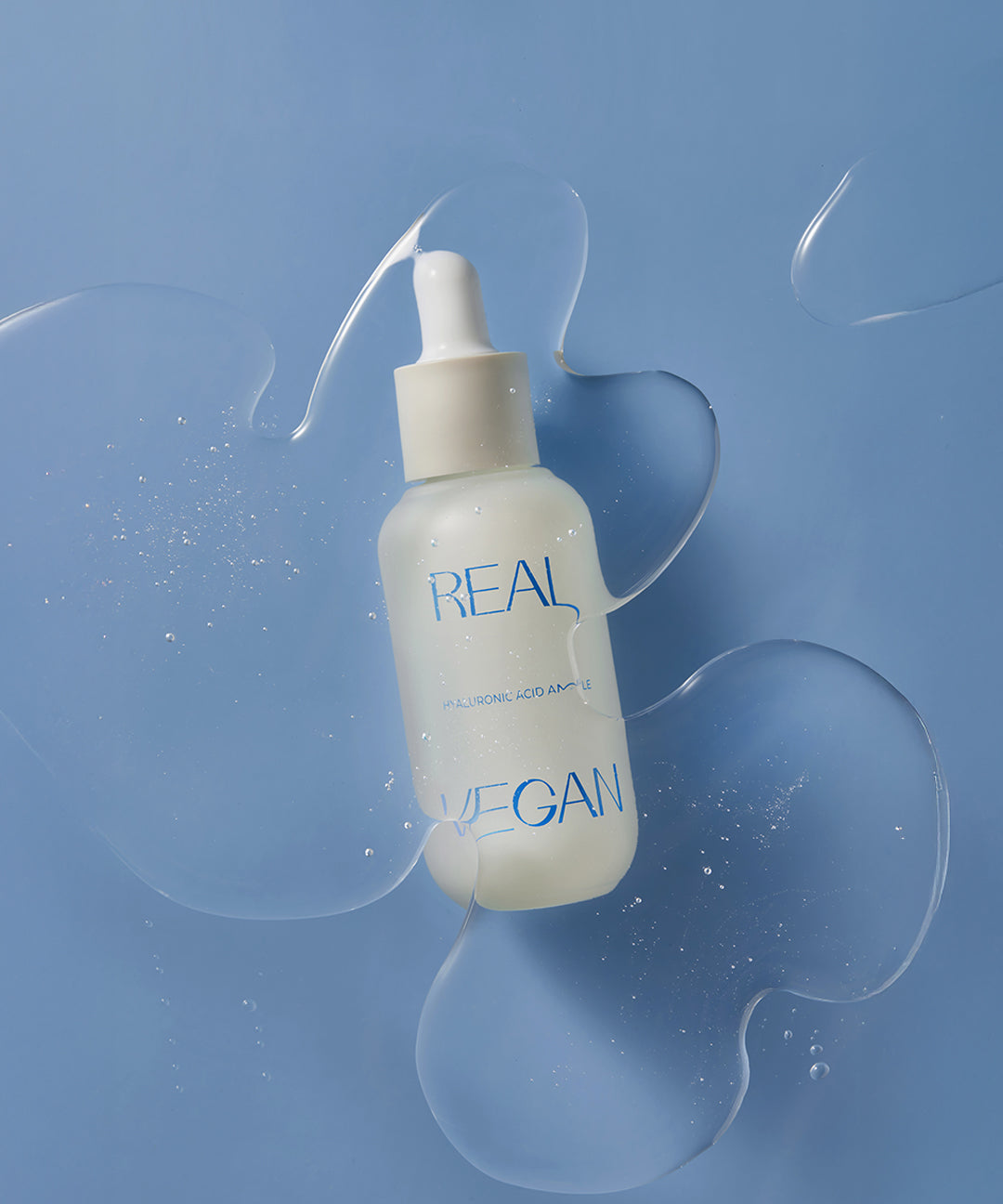 piyonna Real Vegan Hyaluronic Acid Ampoule 30ml Soin de la peau Lotion Sérum, Essence & Ampoule