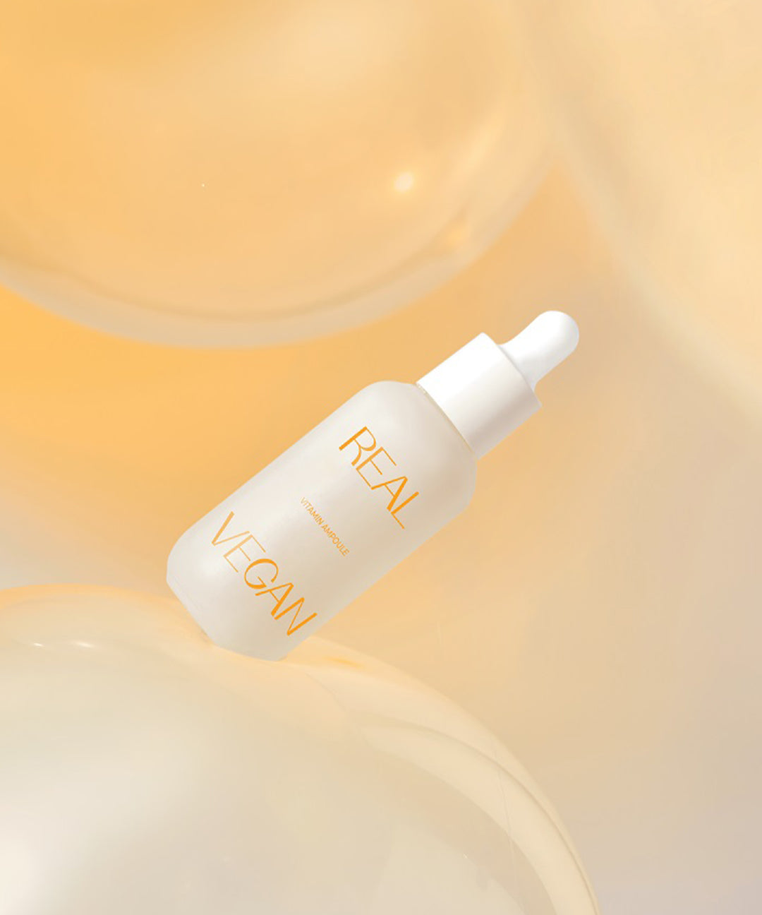 piyonna Real Vegan Vegan Vitamin Ampoule 30ml Soin de la peau Lotion Sérum, Essence & Ampoule