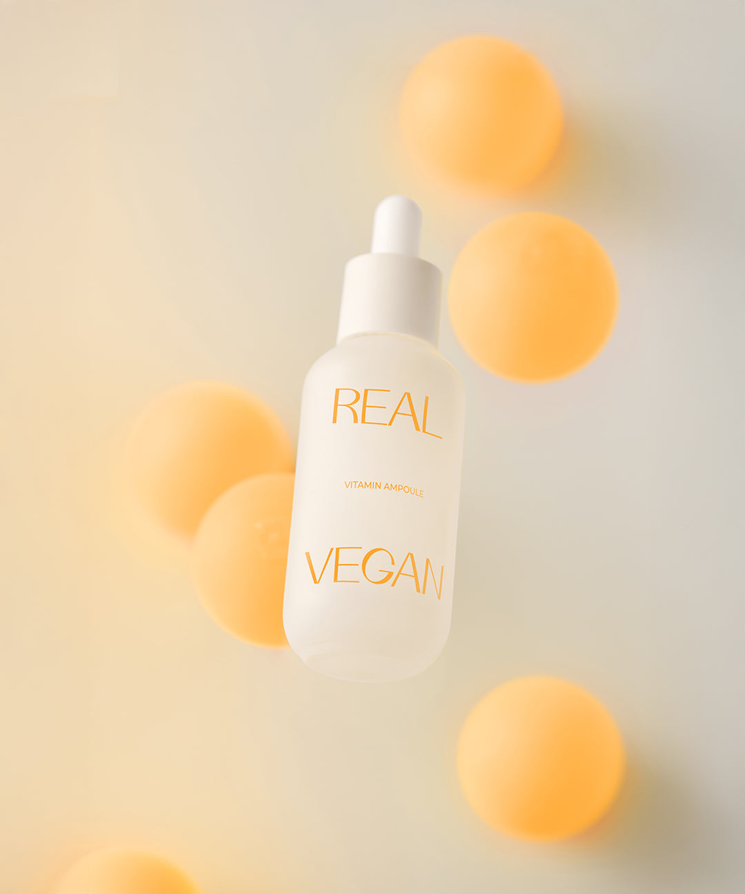 piyonna Real Vegan Vegan Vitamin Ampoule 30ml Soin de la peau Lotion Sérum, Essence & Ampoule