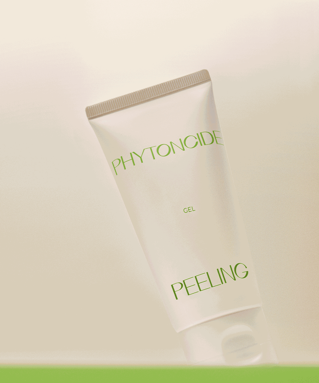piyonna Phytoncide Peeling Gel 80ml Soin de la peau Démaquillage Peeling & Gommage