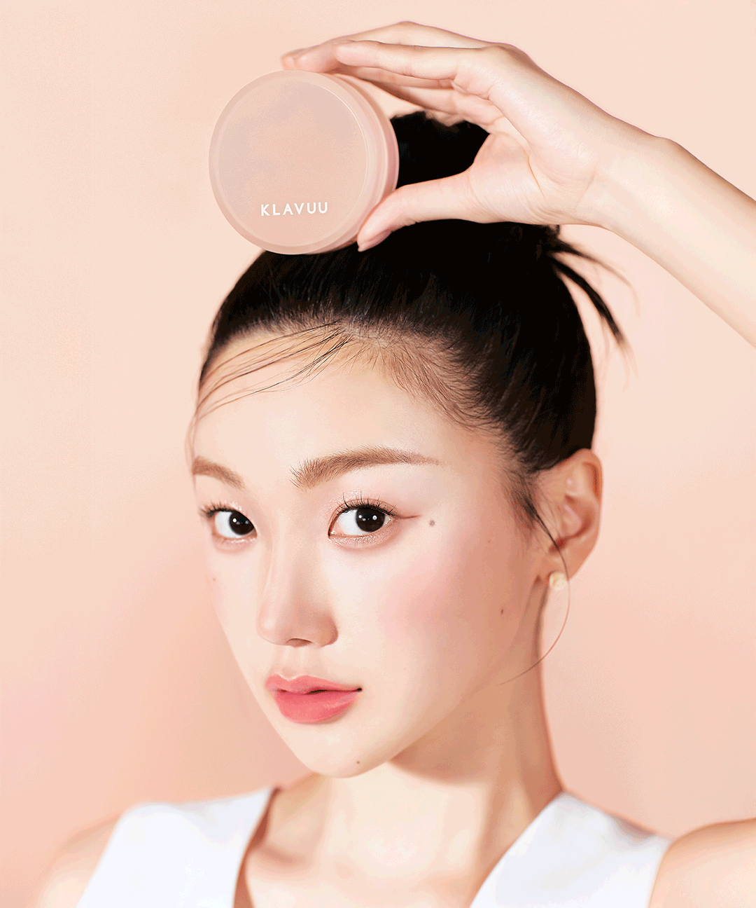 piyonna Actress Backstage Boosting Cushion Fixing Maquillage Teint Cushion