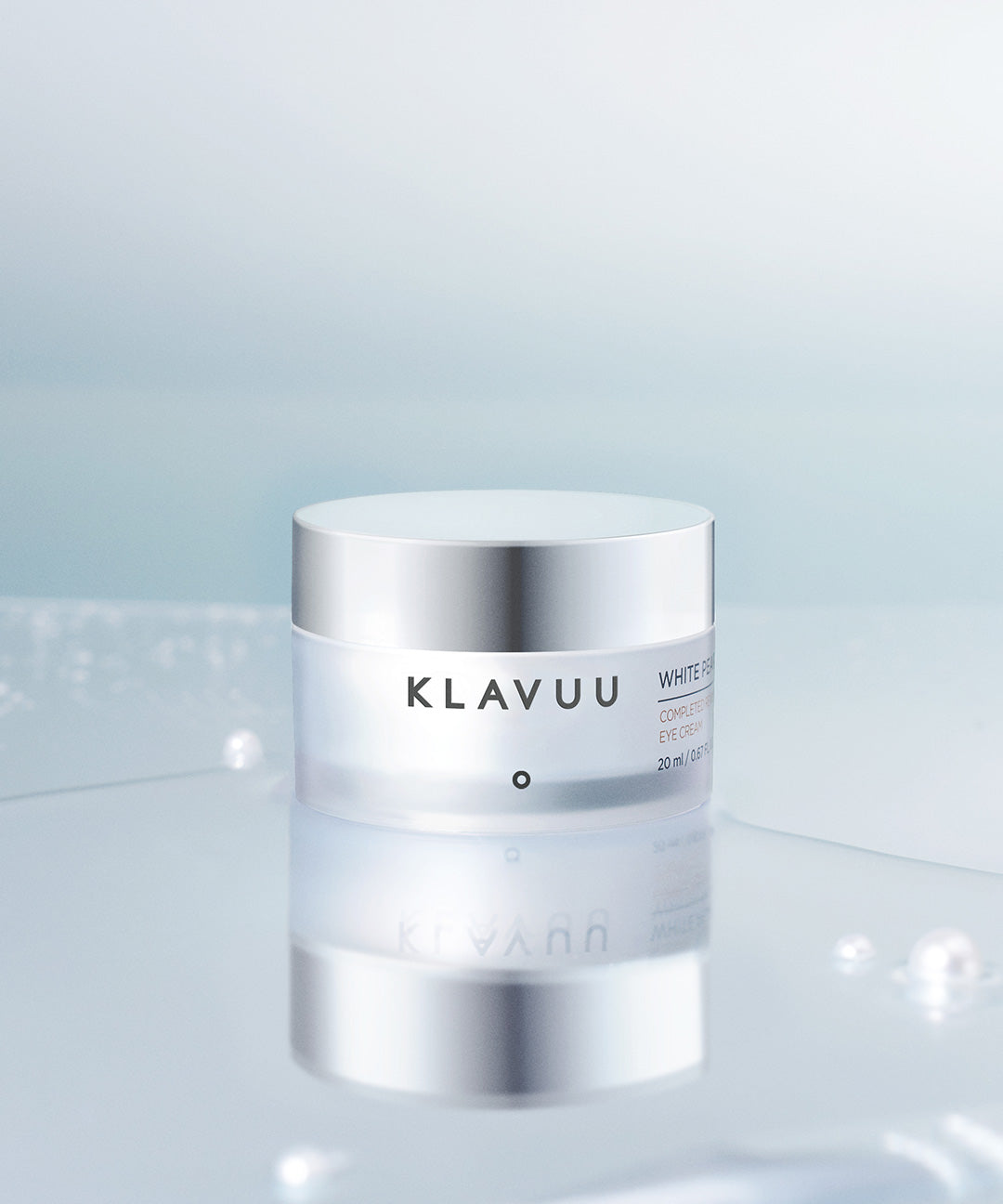 piyonna White Pearlsation Completed Revitalizing Pearl Eye Cream Soin de la peau Lotion Soin des yeux