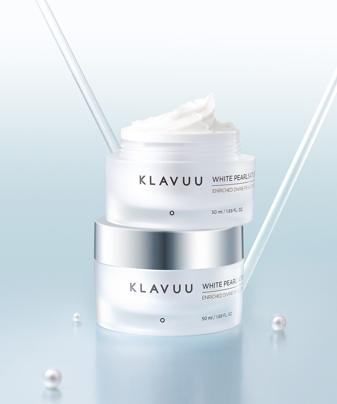 piyonna White Pearlsation Enriched Divine Pearl Cream Soin de la peau Lotion Crème
