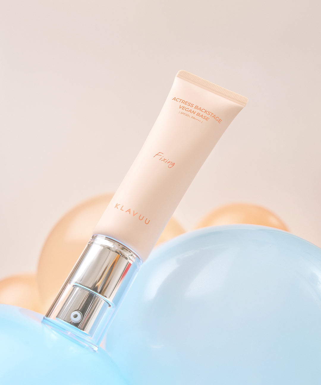 piyonna Fixing Cream 30ml + Backstage Cream 30ml + Backstage 10ml Rose Maquillage Teint Cushion