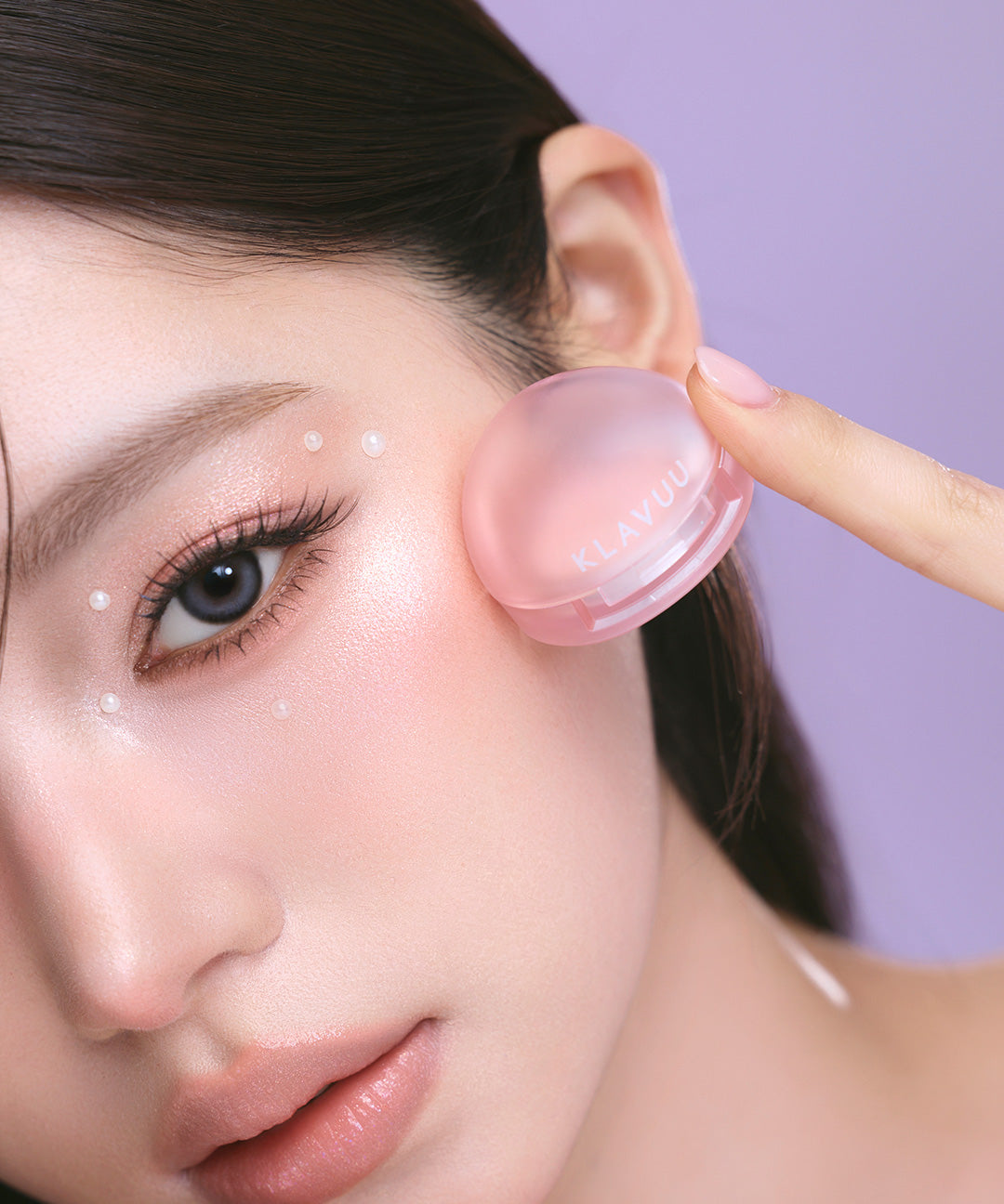 piyonna Vaseline Glow Sparkle Eyeshadow Maquillage Yeux Fard à paupières
