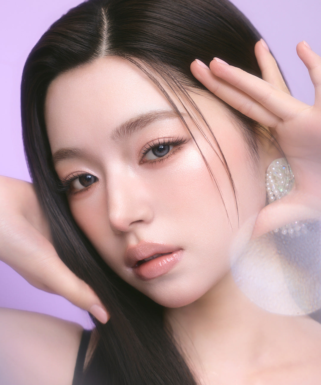 piyonna Vaseline Glow Sparkle Eyeshadow Maquillage Yeux Fard à paupières