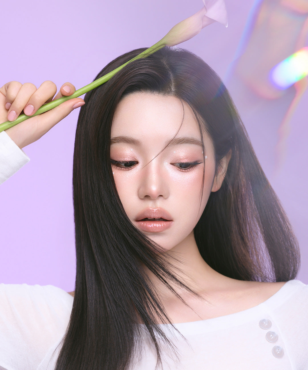 piyonna Vaseline Glow Sparkle Eyeshadow Maquillage Yeux Fard à paupières