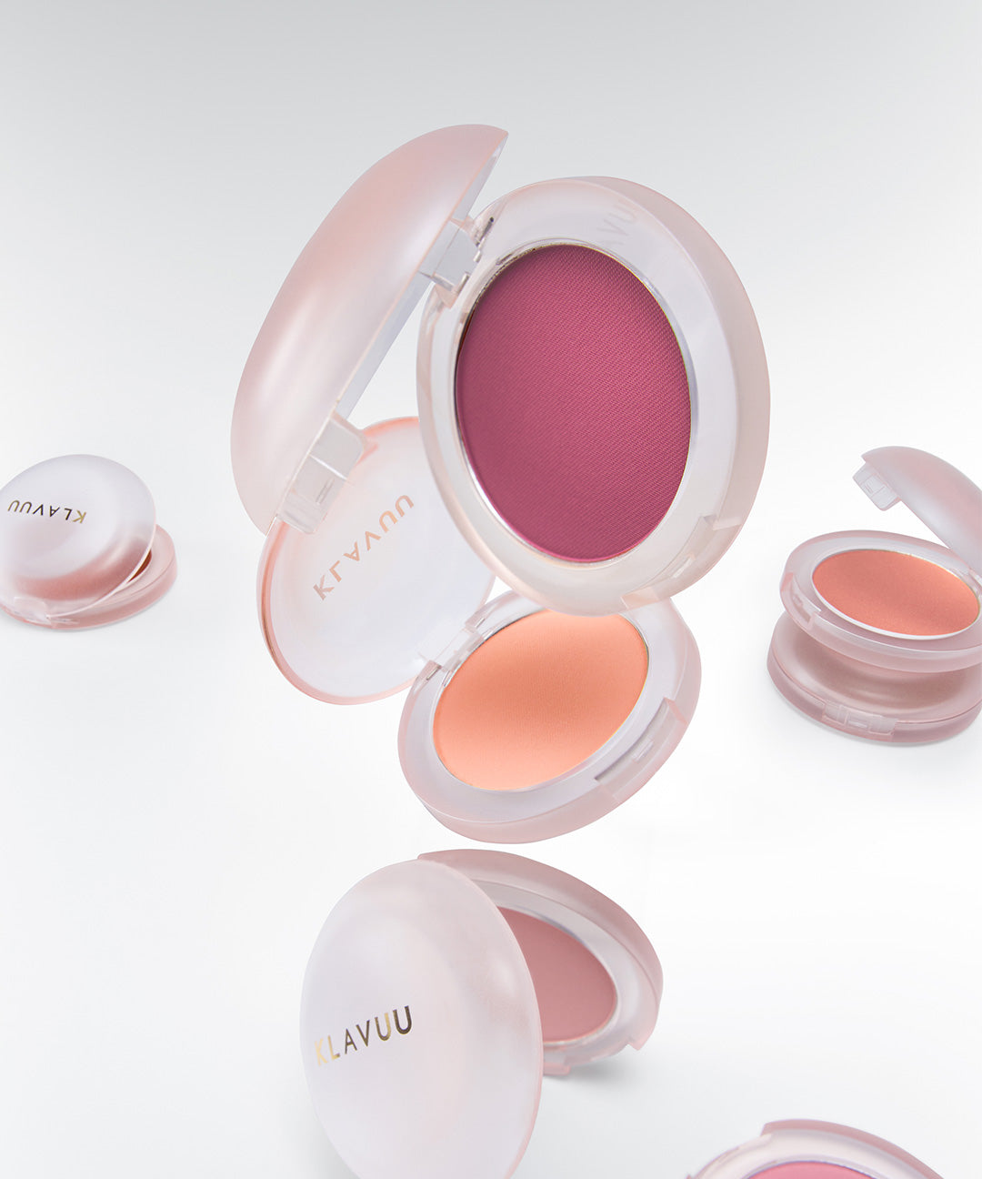 piyonna Natural Powder Blusher Maquillage Joues Blush