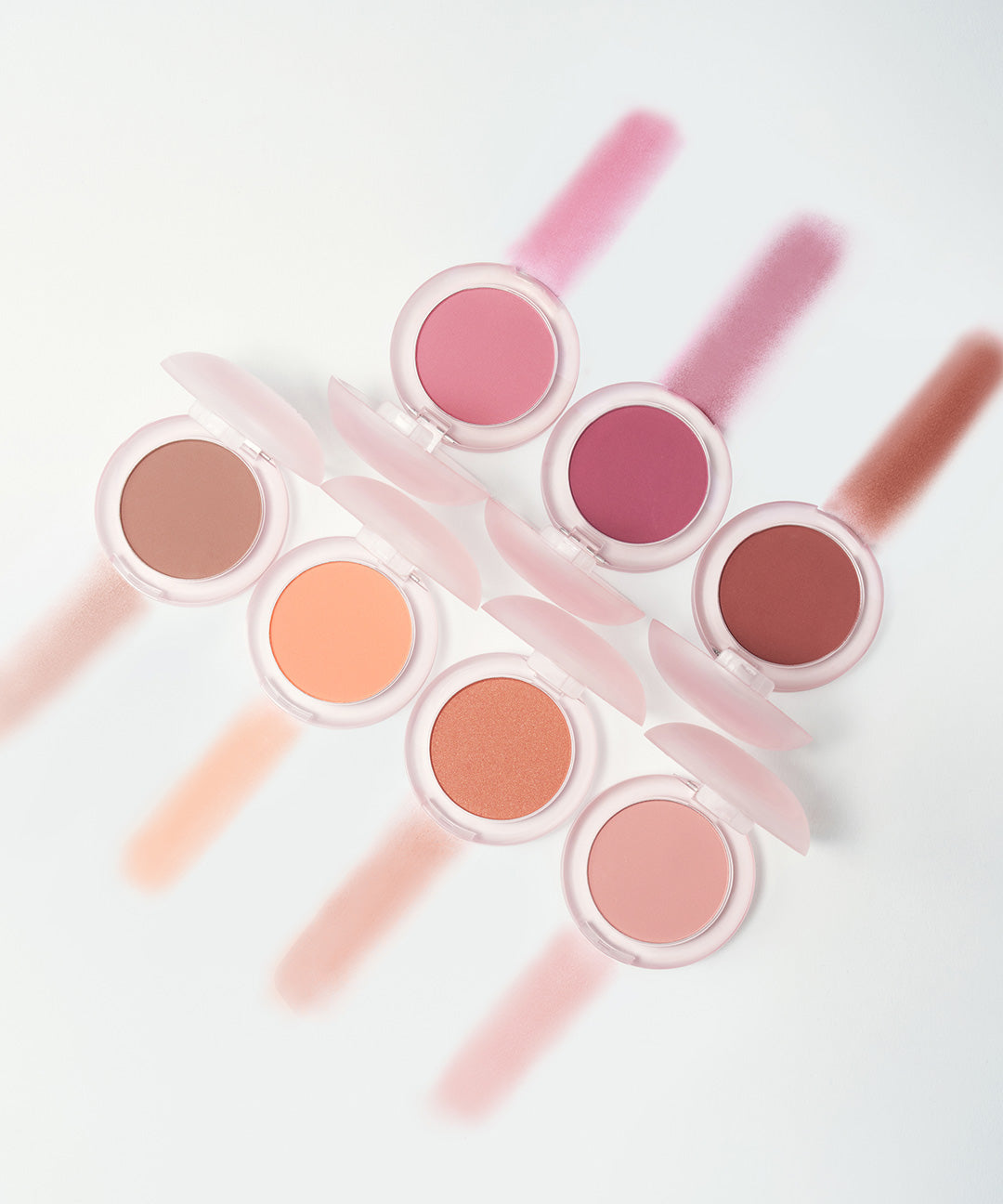 piyonna Natural Powder Blusher Maquillage Joues Blush