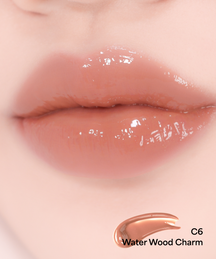 C6 Water Wood Charm