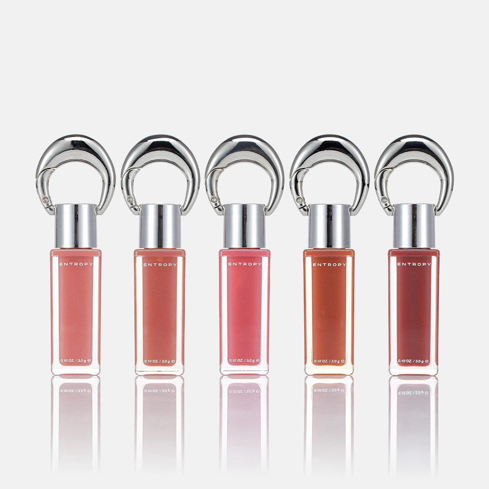 piyonna Cham Tint Glossy Gel 10 Colors Makeup Lip Makeup Lip Tint