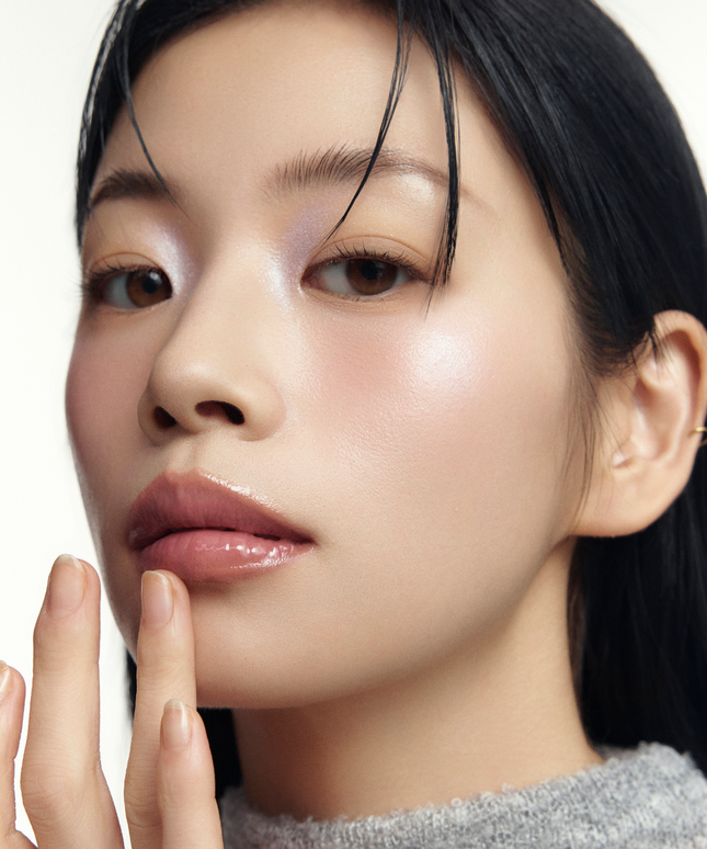 piyonna Cham Tint Glossy Gel 10 Colors Maquillage Lèvres Encre à lèvres