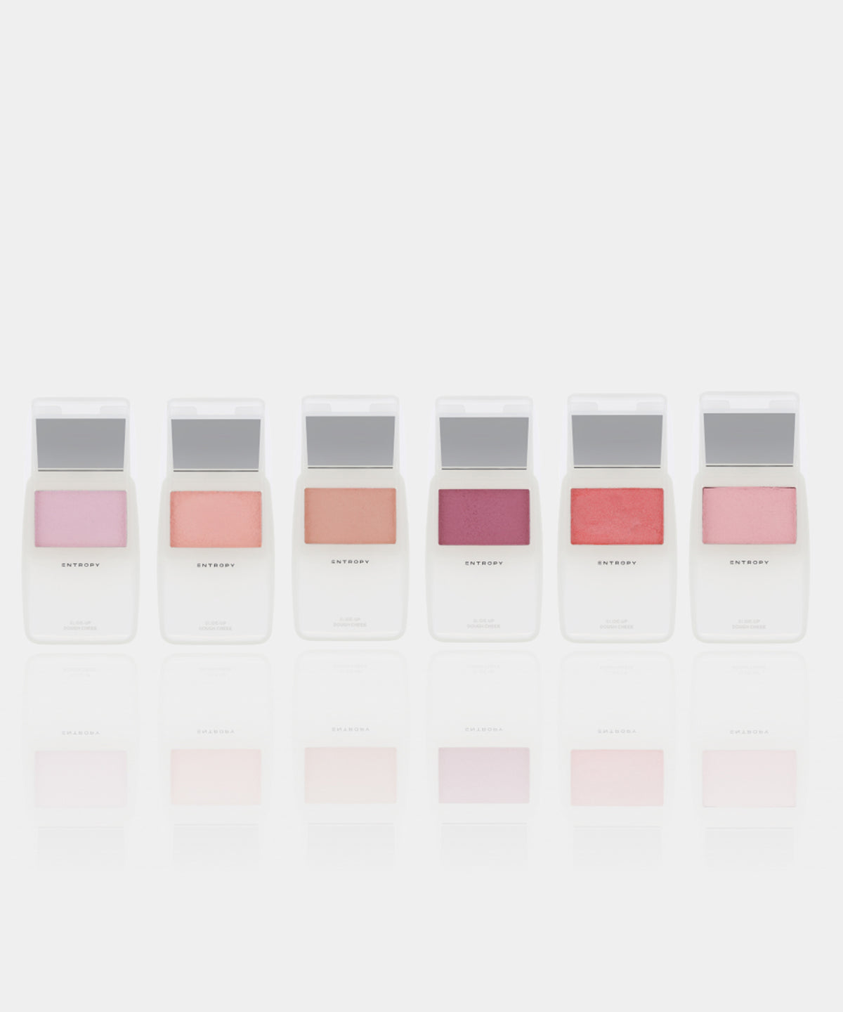 piyonna Slide Up Dough Cheek 12 Colors Makeup Blush & Contour Blush